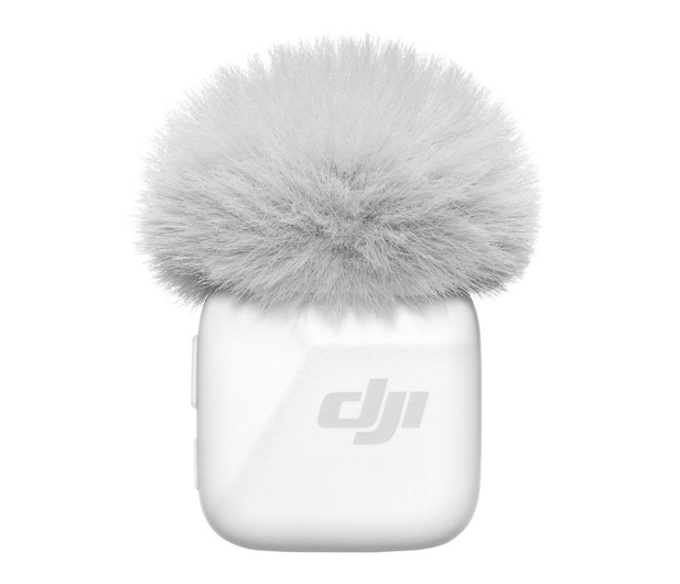 DJI Mic Mini Arctic White - nadajnik - 1297843 - zdjęcie 8